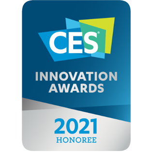 CES 2021Innovation Award