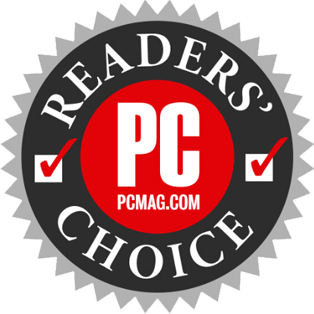 PC Mag Readers’ Choice